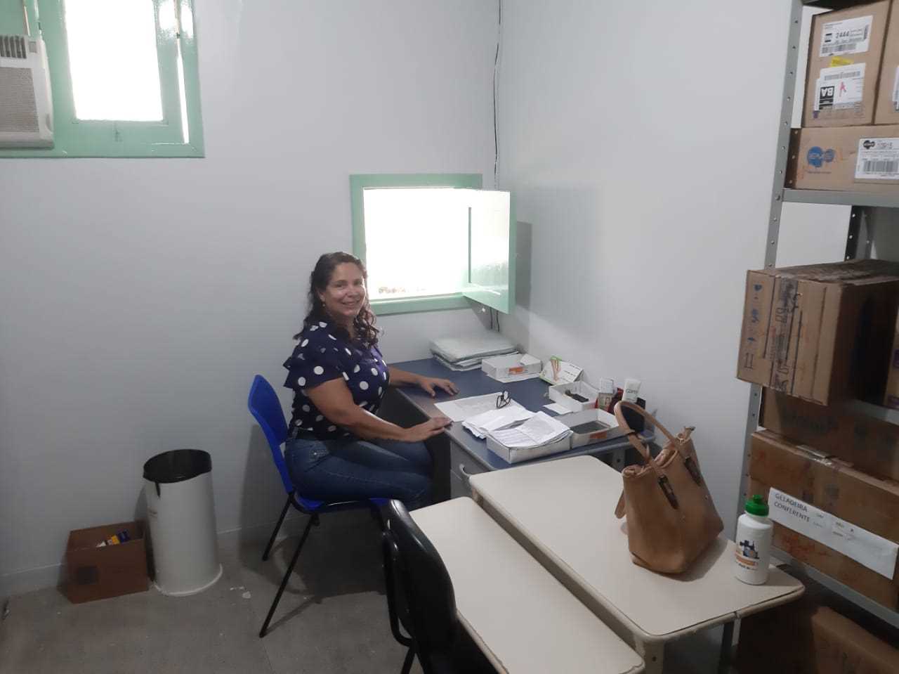 Camacã: Reforma do CAPS traz mais conforto e comodidade aos usuários e a comunidade

